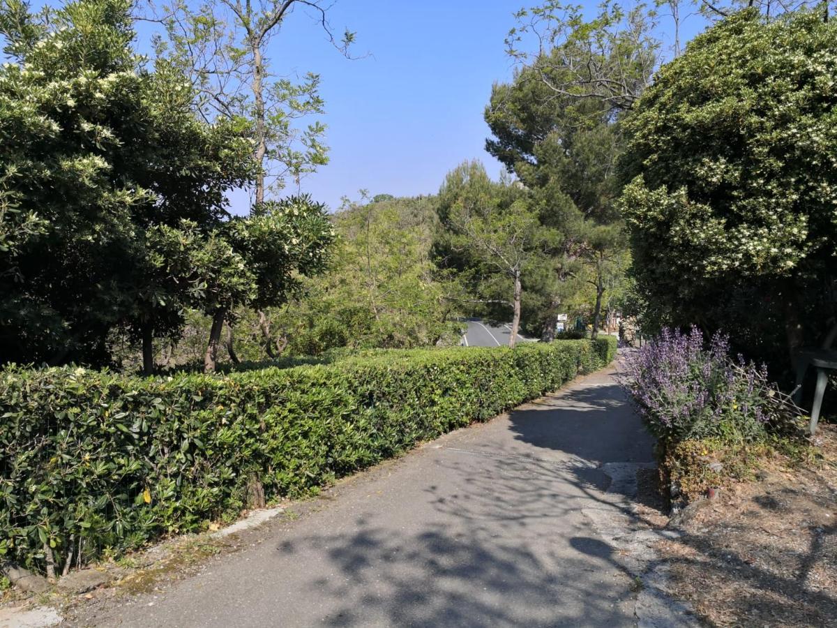 Parco Vacanze Makalle Sestri Levante Eksteriør billede