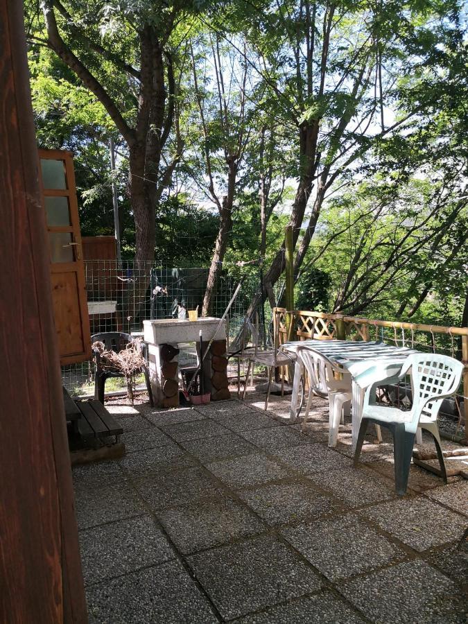 Parco Vacanze Makalle Sestri Levante Eksteriør billede
