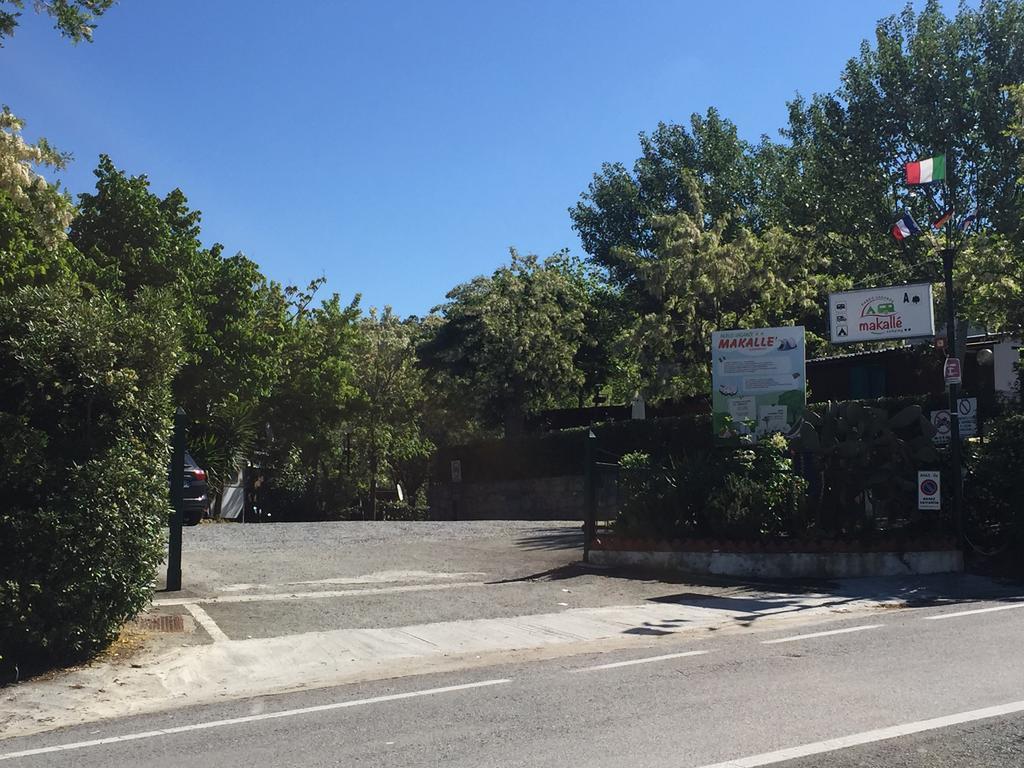 Parco Vacanze Makalle Sestri Levante Eksteriør billede
