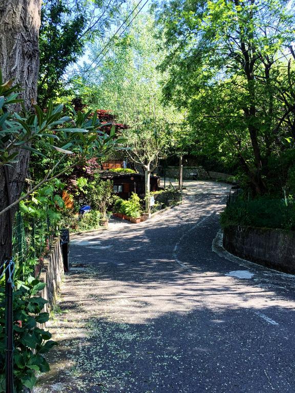 Parco Vacanze Makalle Sestri Levante Eksteriør billede