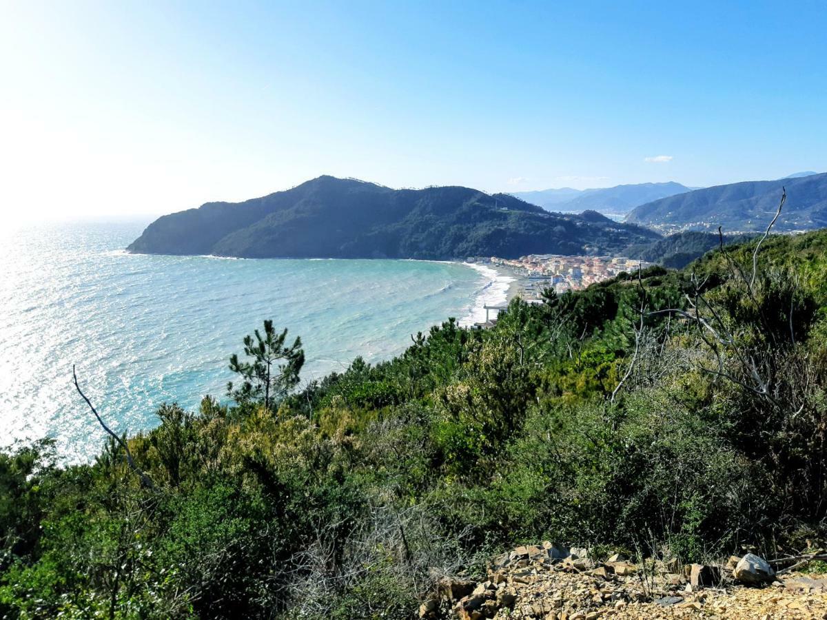 Parco Vacanze Makalle Sestri Levante Eksteriør billede
