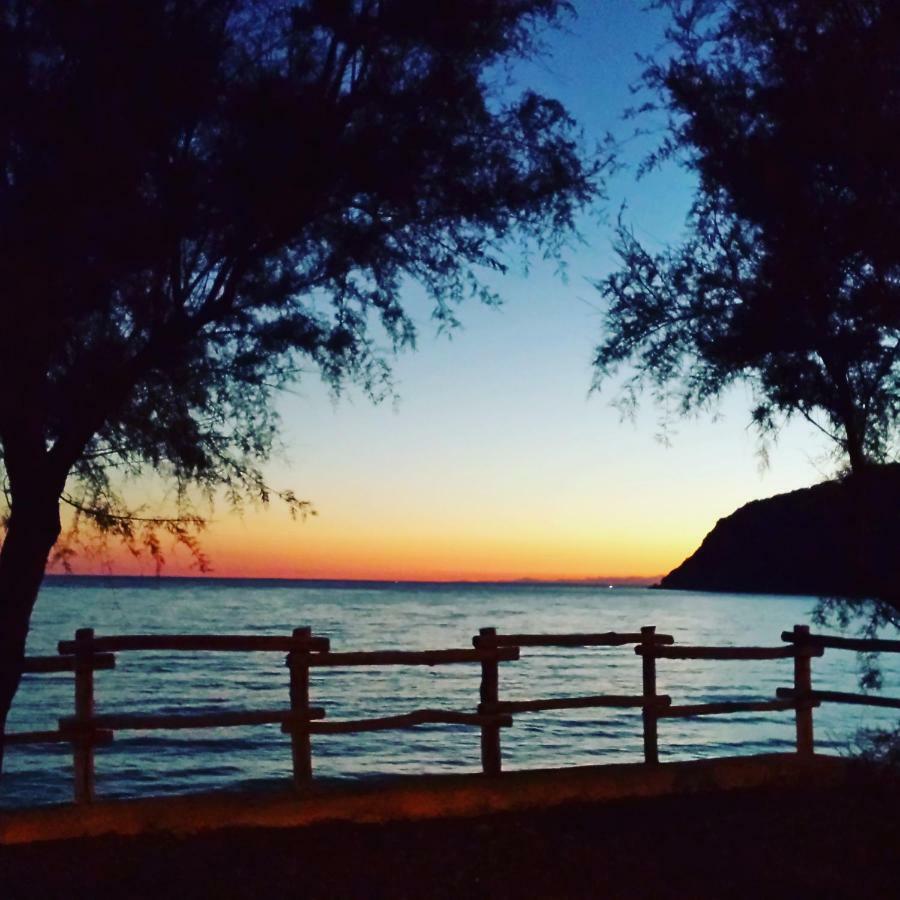 Parco Vacanze Makalle Sestri Levante Eksteriør billede