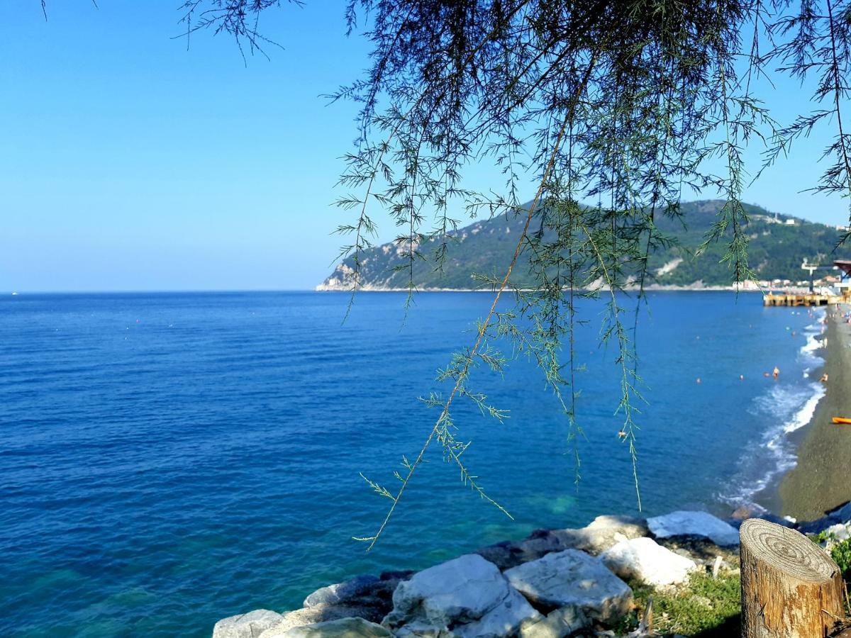 Parco Vacanze Makalle Sestri Levante Eksteriør billede